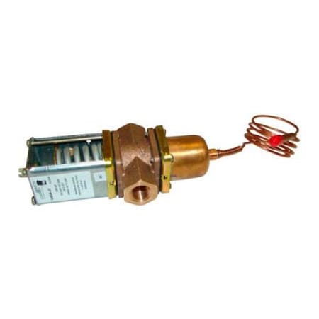 Allpoints 58-1128 Water Regulating Valve for Ice Machines 581128